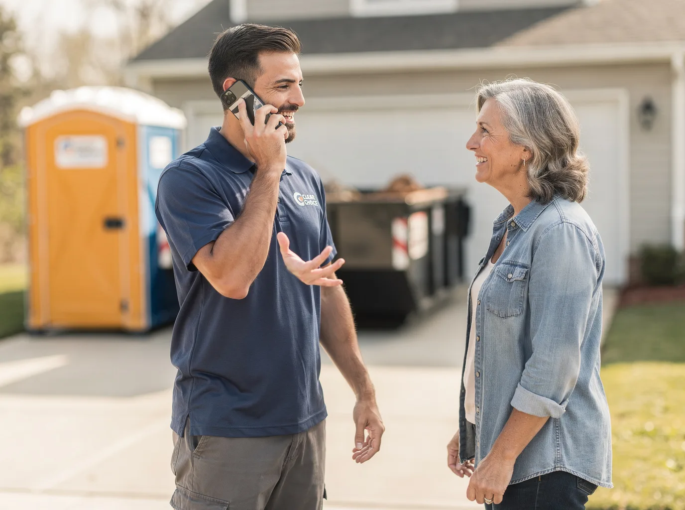 Porta Potty Rental New Braunfels, TX FAQs